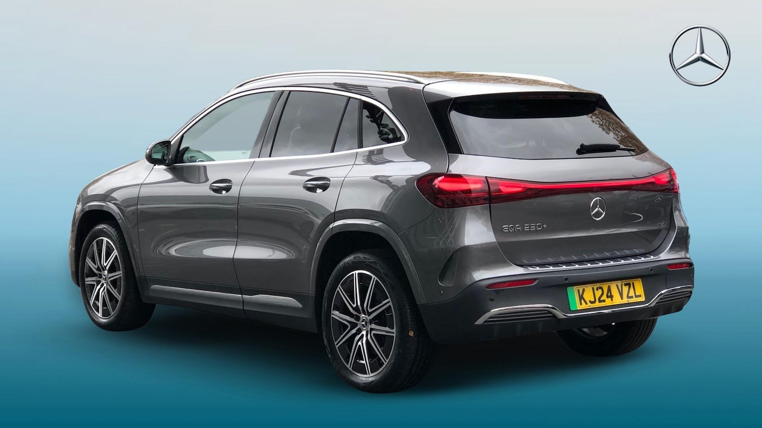 Used Mercedes-Benz EQA 2024 for sale - 77654324: Photo 2