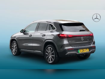 Used Mercedes-Benz EQA 2024 for sale - 77654324: Photo