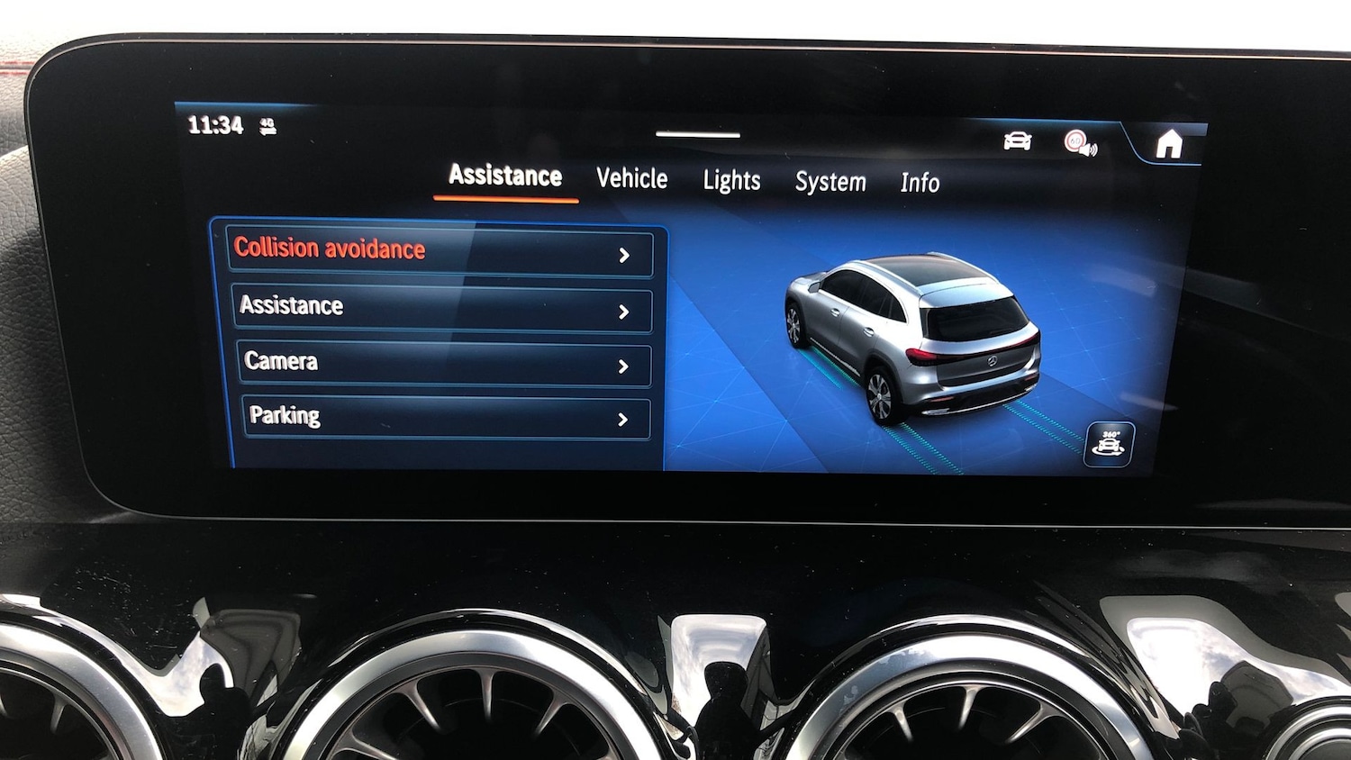 Used Mercedes-Benz EQA 2024 for sale - 77654324: Photo 36