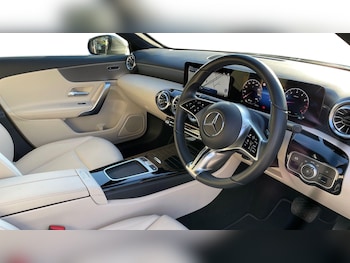 Used Mercedes-Benz A-Class 2023 for sale - 77415381: Photo