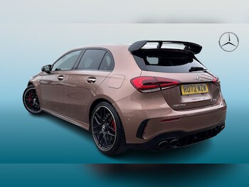 Used Mercedes-Benz A-Class 2022 for sale - 77694674: Photo