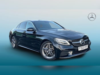 Mercedes-Benz - C Class