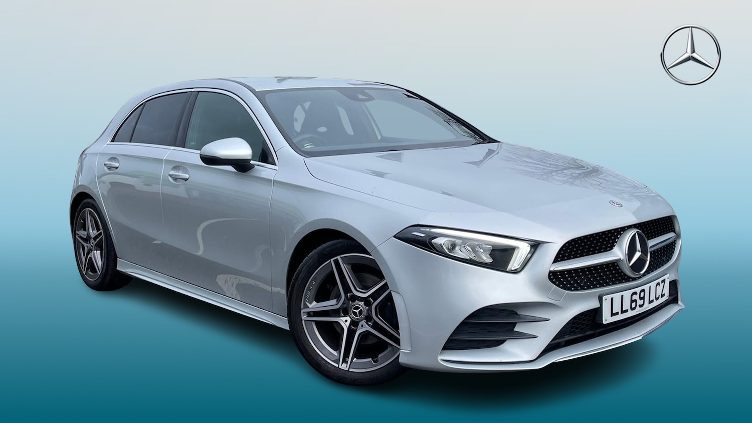 Used Mercedes-Benz A-Class 2019 for sale - 76837502: Photo 1