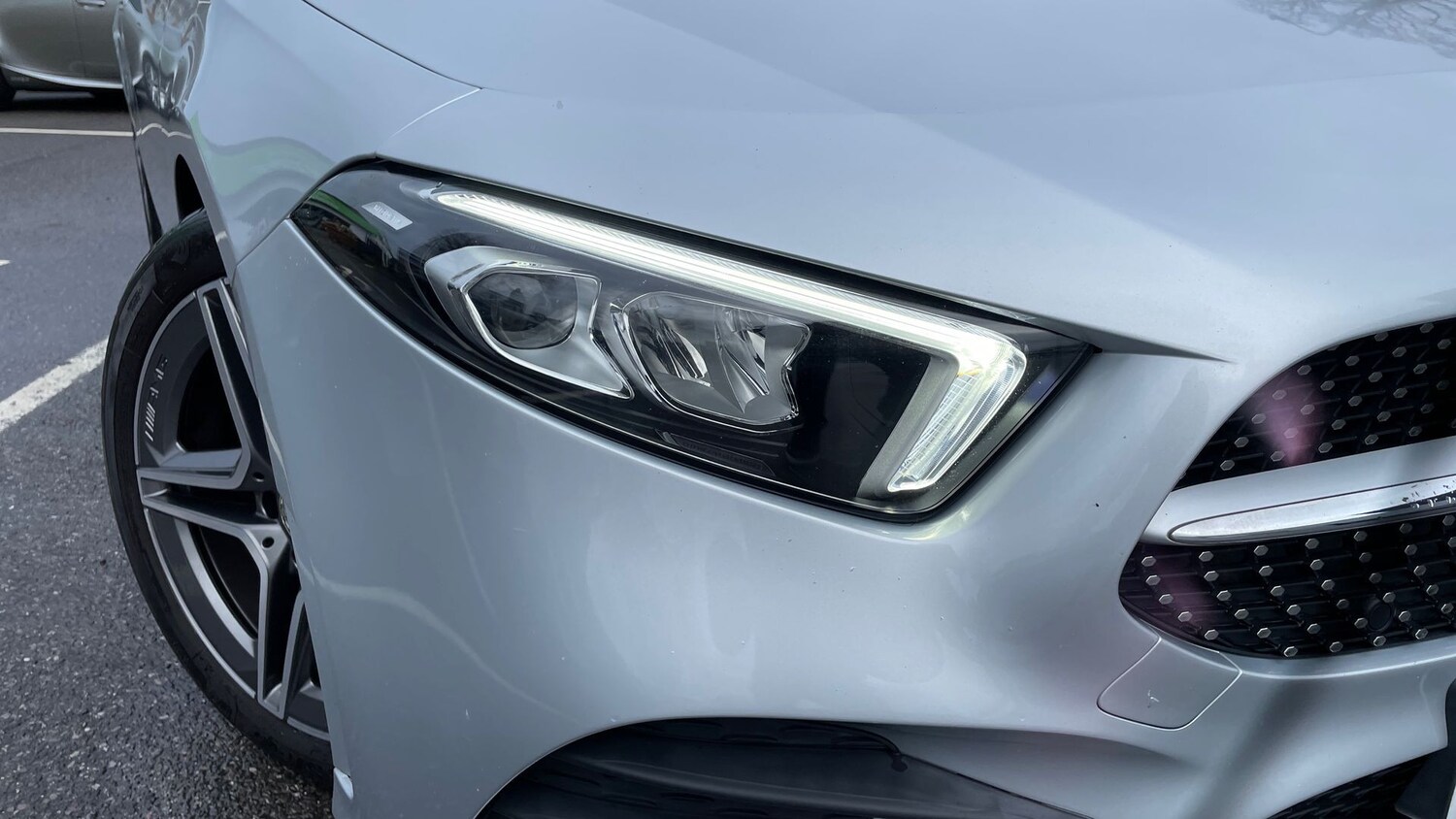 Used Mercedes-Benz A-Class 2019 for sale - 76837502: Photo 15