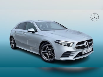 2019 (19) - A 200 D AMG LINE AUTO 5-Door