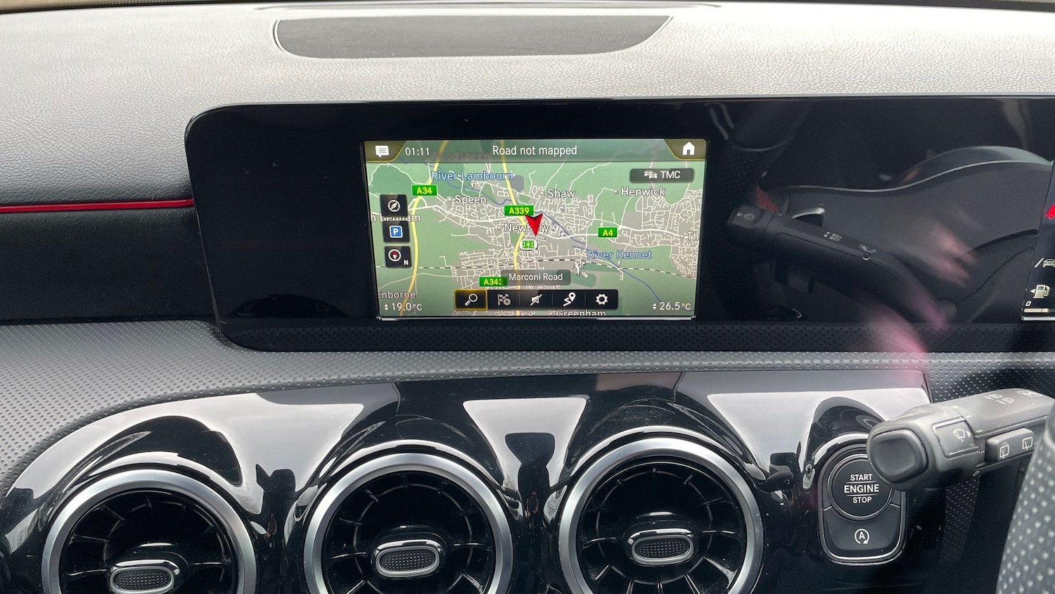 Used Mercedes-Benz A-Class 2019 for sale - 76837502: Photo 20