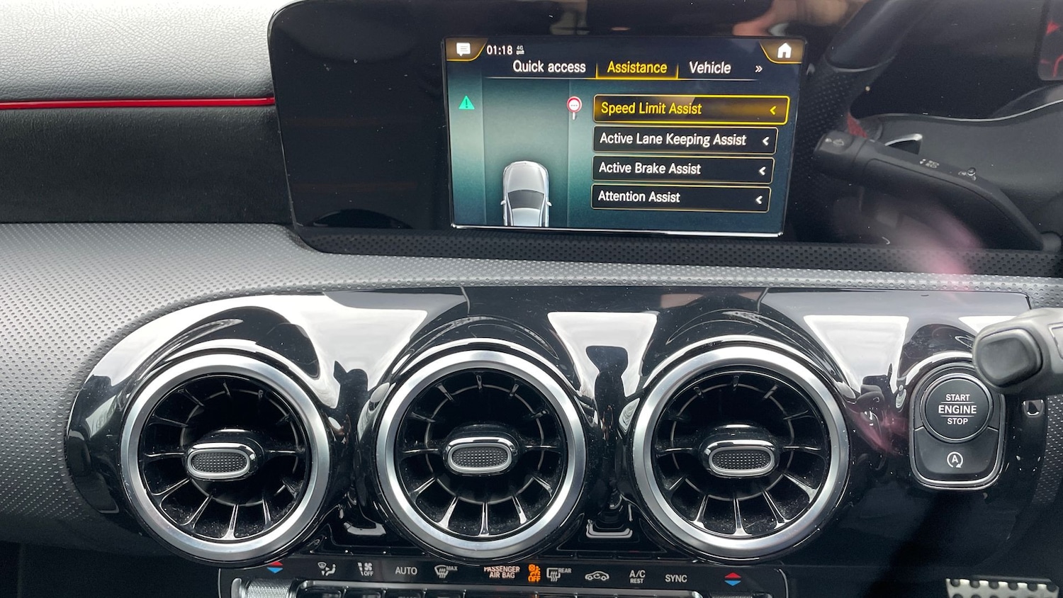 Used Mercedes-Benz A-Class 2019 for sale - 76837502: Photo 24