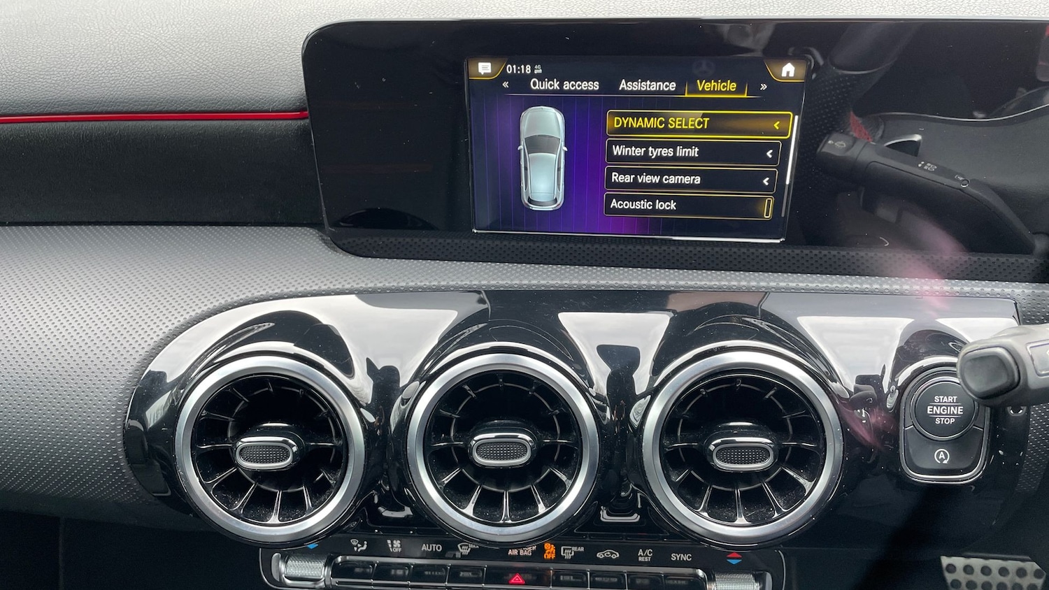 Used Mercedes-Benz A-Class 2019 for sale - 76837502: Photo 25