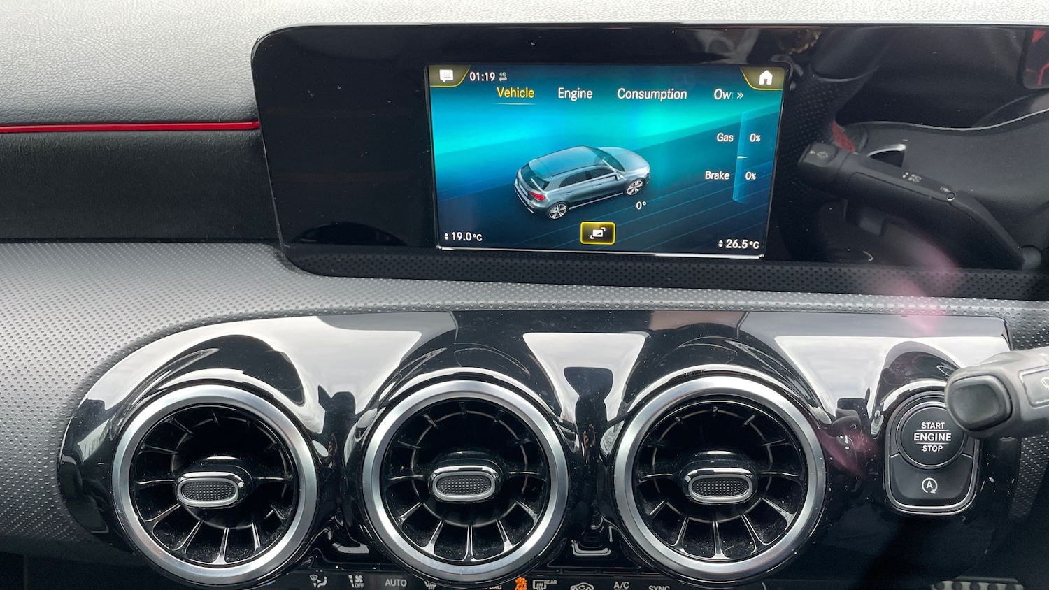 Used Mercedes-Benz A-Class 2019 for sale - 76837502: Photo 26