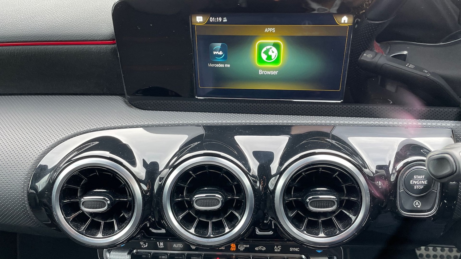 Used Mercedes-Benz A-Class 2019 for sale - 76837502: Photo 27