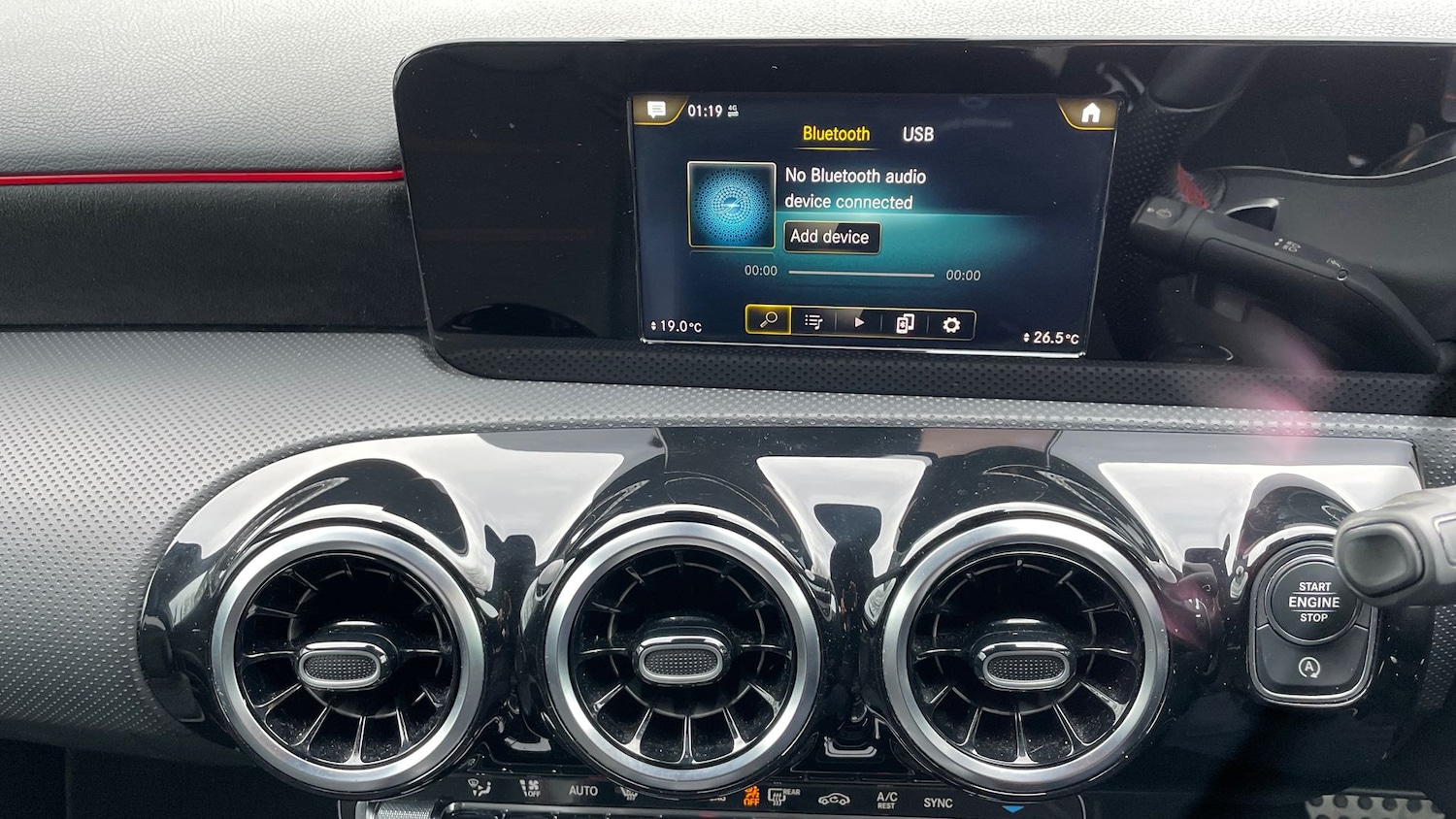 Used Mercedes-Benz A-Class 2019 for sale - 76837502: Photo 28