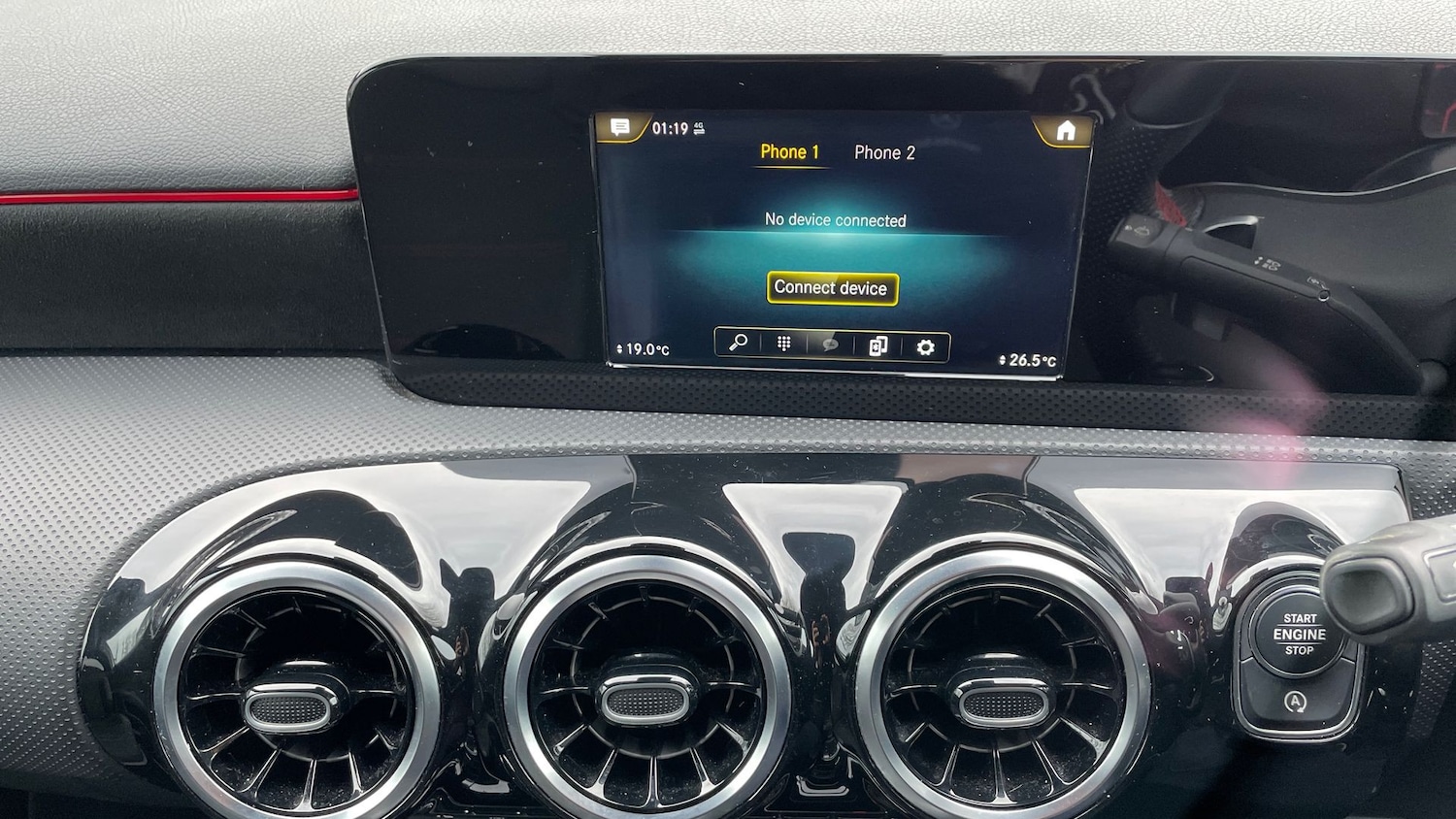 Used Mercedes-Benz A-Class 2019 for sale - 76837502: Photo 29