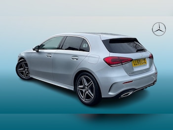 Used Mercedes-Benz A-Class 2019 for sale - 76837502: Photo