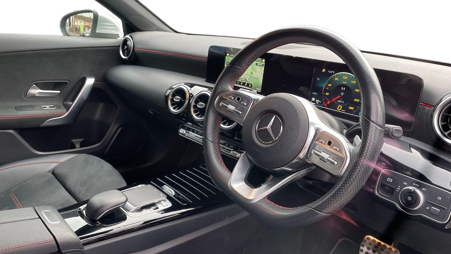 Used Mercedes-Benz A-Class 2019 for sale - 76837502: Photo 3