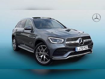 Used Mercedes-Benz GLC 2020 for sale - 77654343: Photo
