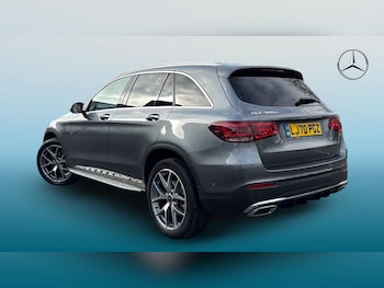 Used Mercedes-Benz GLC 2020 for sale - 77654343: Photo