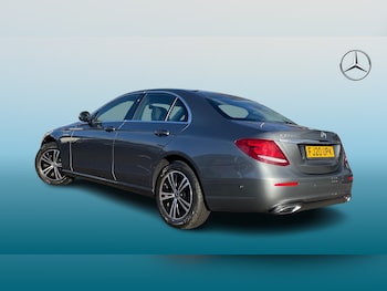 Used Mercedes-Benz E Class 2020 for sale - 77304779: Photo