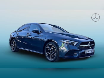 Used Mercedes-Benz A-Class 2022 for sale - 76413717: Photo