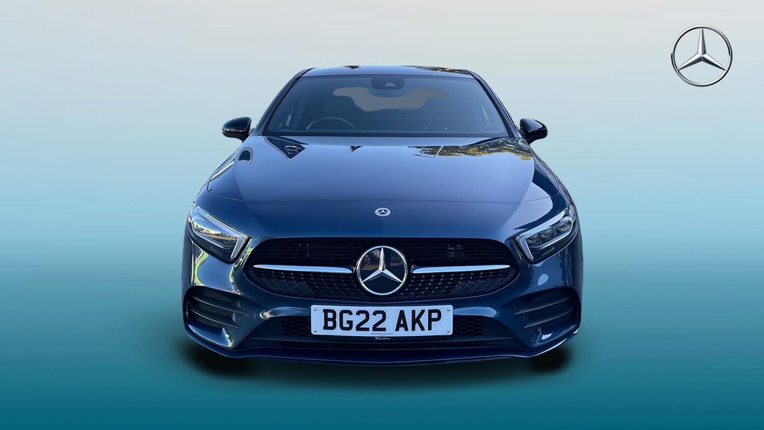 Used Mercedes-Benz A-Class 2022 for sale - 76413717: Photo 2