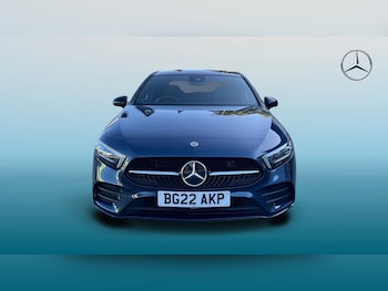 Used Mercedes-Benz A-Class 2022 for sale - 76413717: Photo