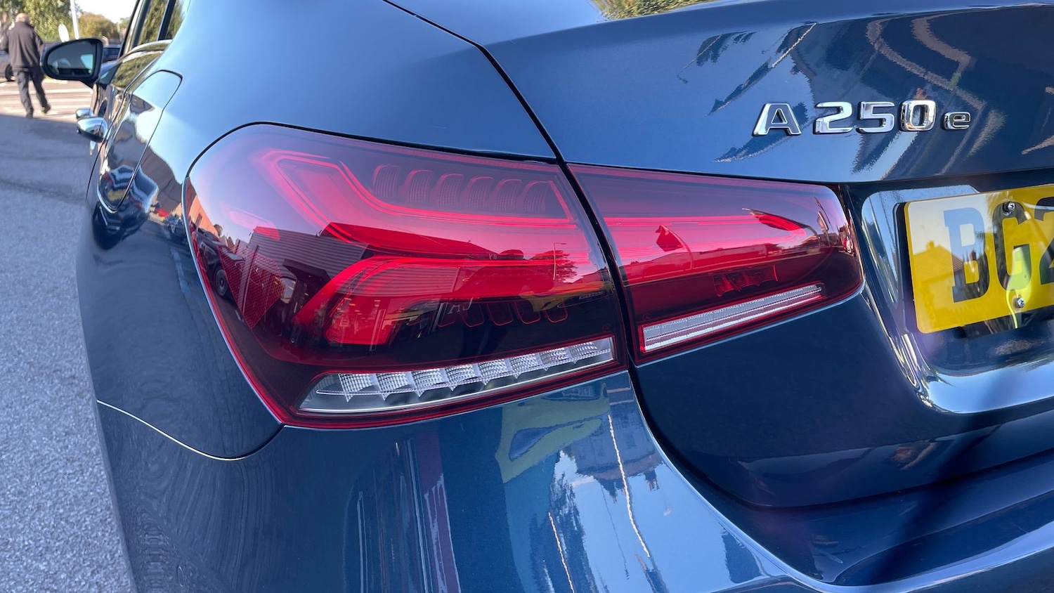 Used Mercedes-Benz A-Class 2022 for sale - 76413717: Photo 35