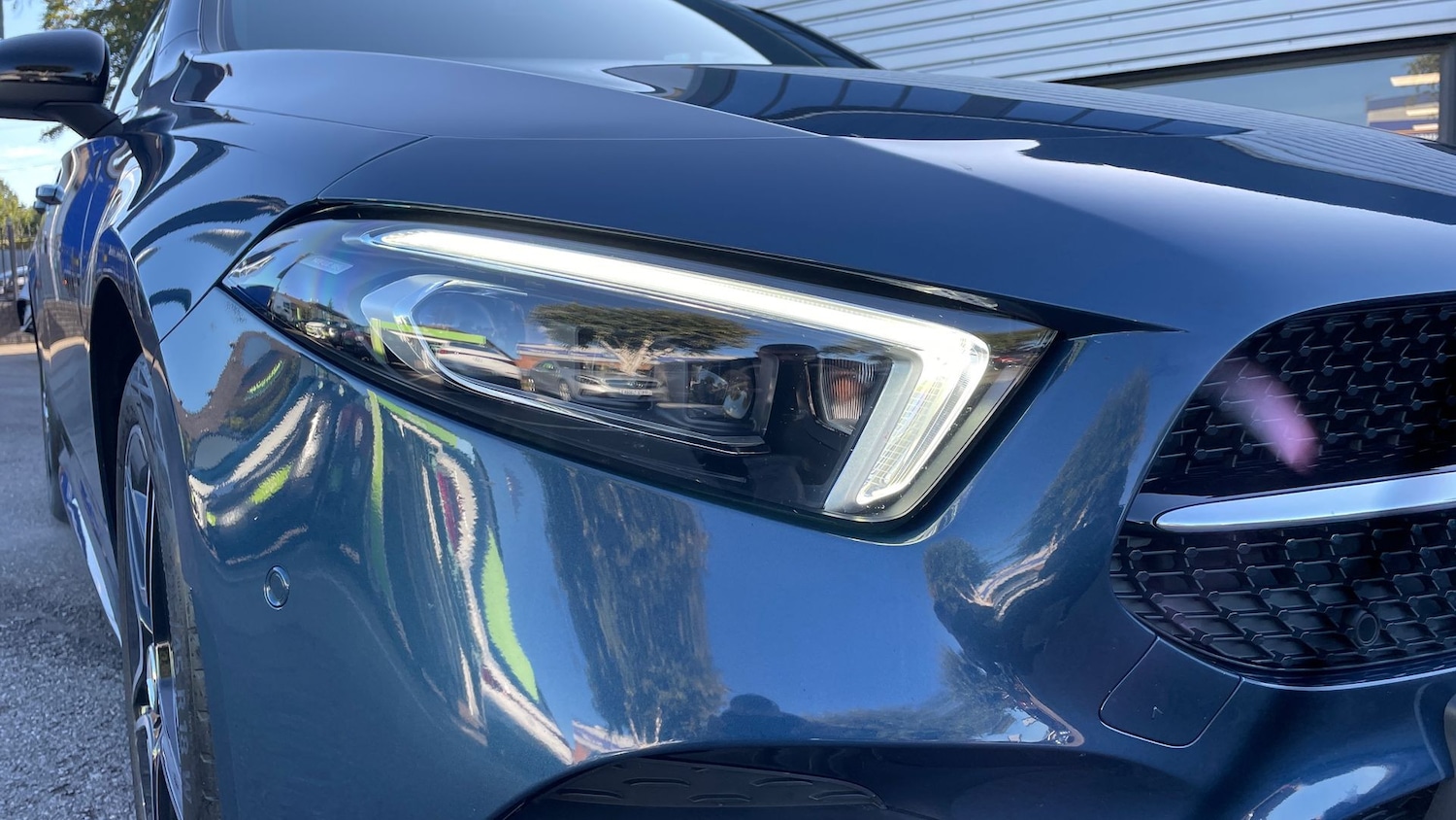 Used Mercedes-Benz A-Class 2022 for sale - 76413717: Photo 36