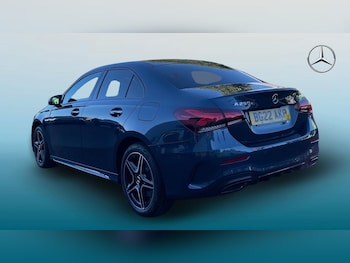 Used Mercedes-Benz A-Class 2022 for sale - 76413717: Photo