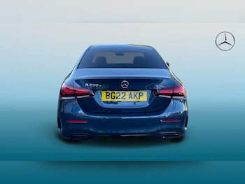 Used Mercedes-Benz A-Class 2022 for sale - 76413717: Photo