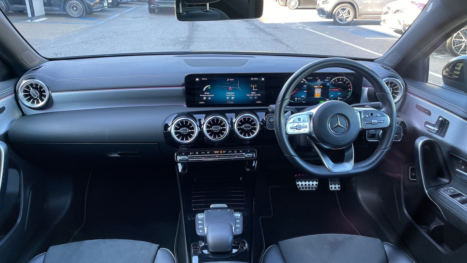 Used Mercedes-Benz A-Class 2022 for sale - 76413717: Photo 9