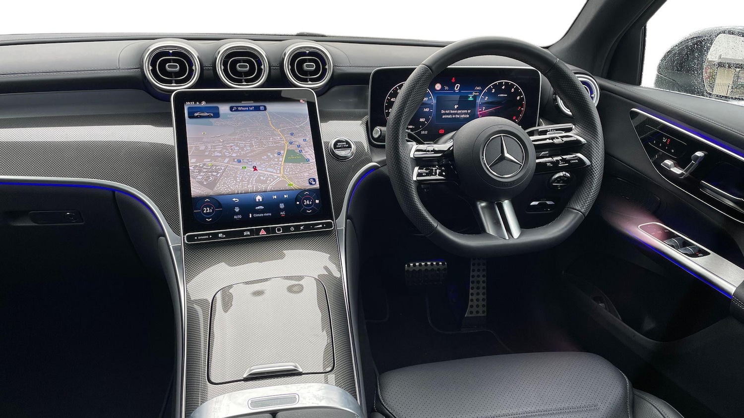 Used Mercedes-Benz GLC 2025 for sale - 77682180: Photo 10