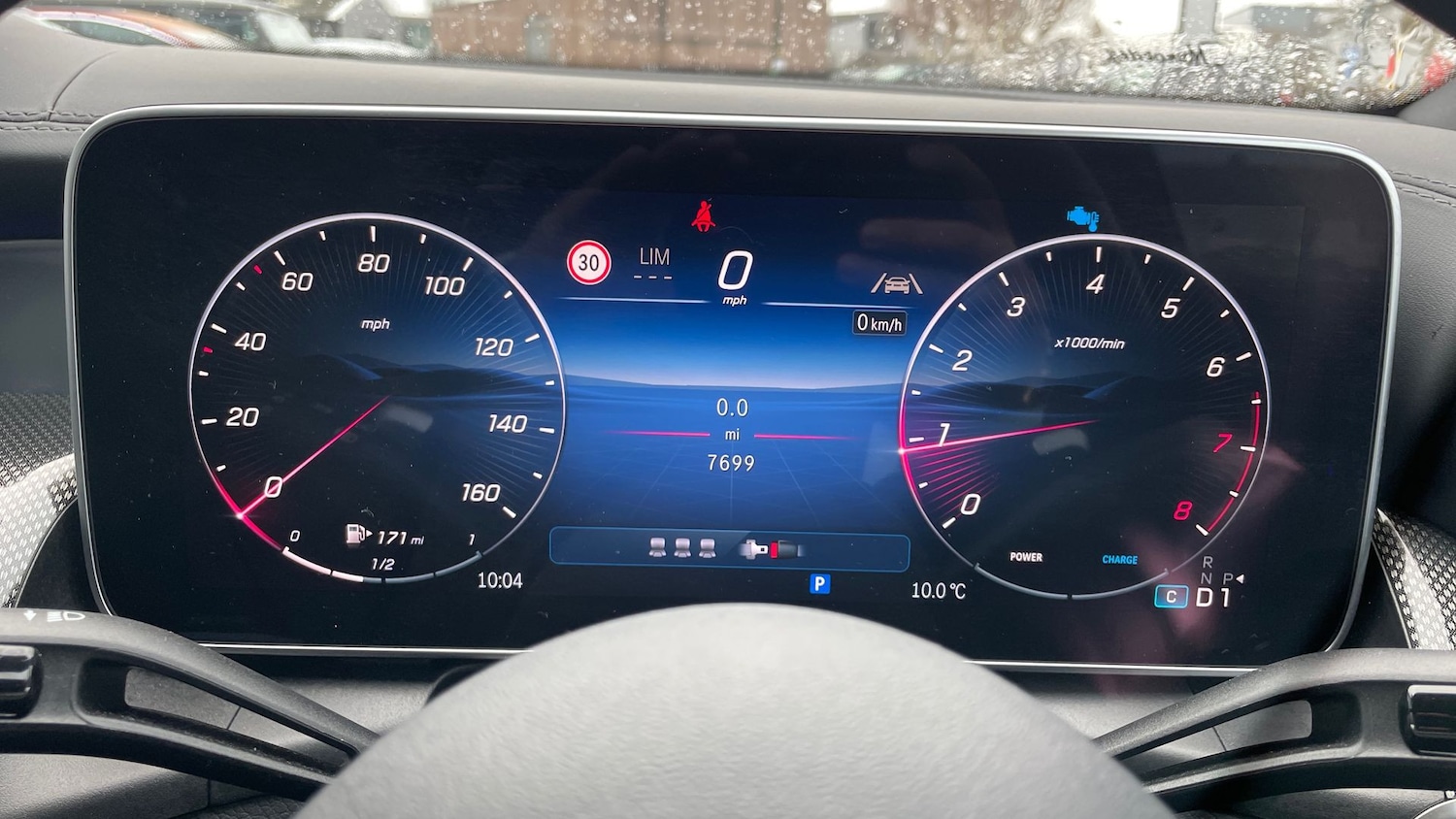 Used Mercedes-Benz GLC 2025 for sale - 77682180: Photo 13