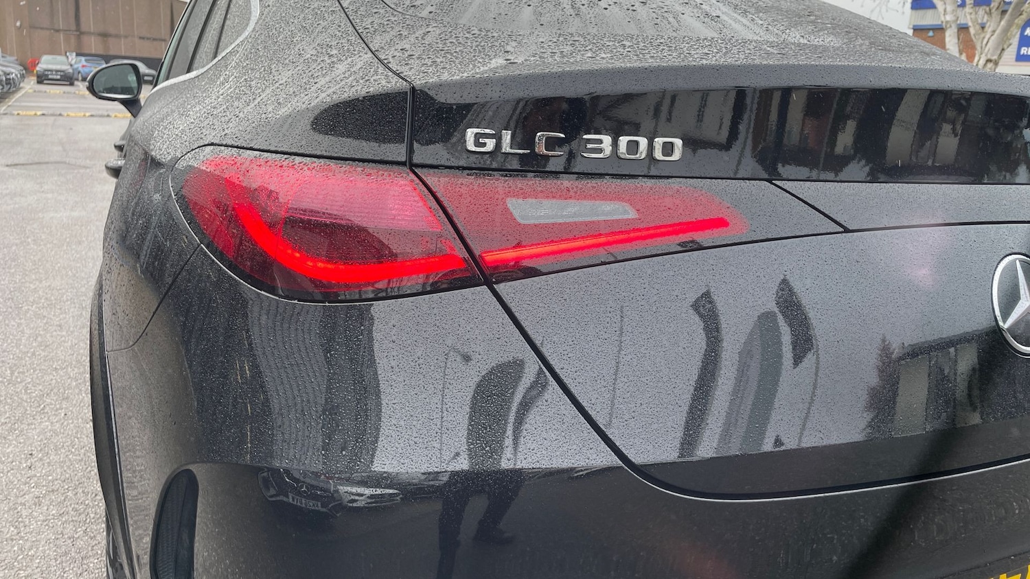 Used Mercedes-Benz GLC 2025 for sale - 77682180: Photo 16