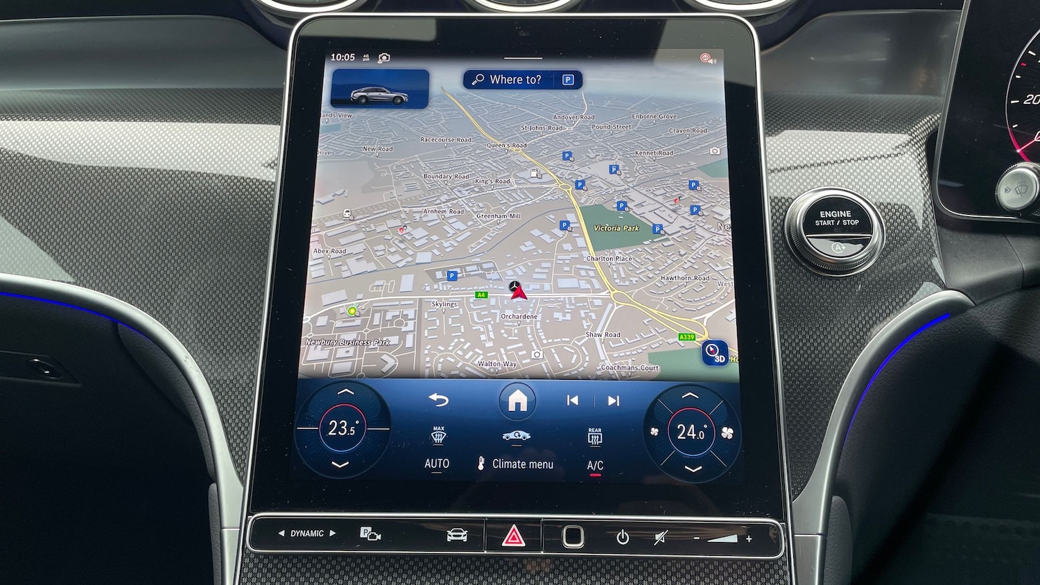 Used Mercedes-Benz GLC 2025 for sale - 77682180: Photo 20