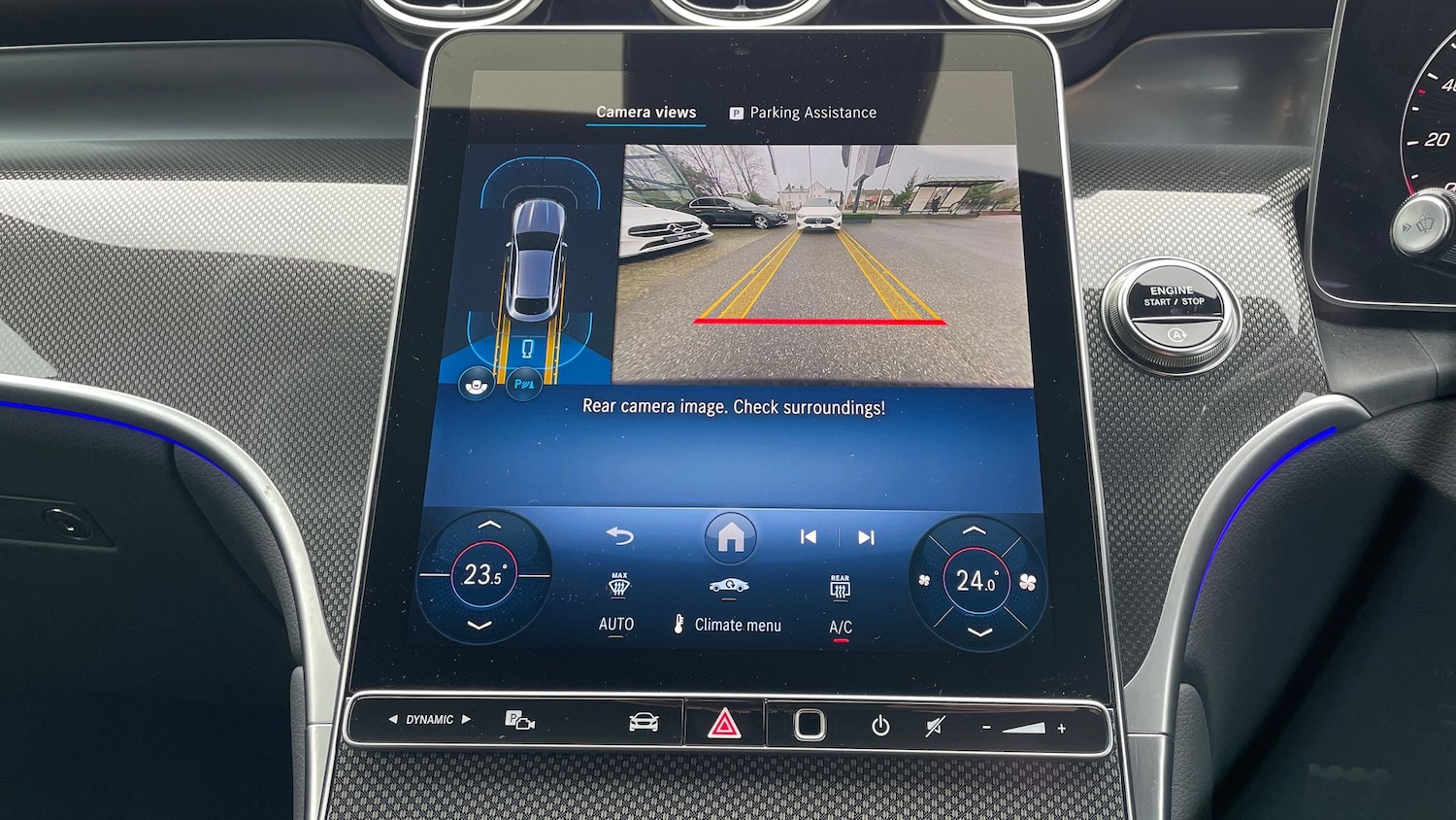 Used Mercedes-Benz GLC 2025 for sale - 77682180: Photo 21