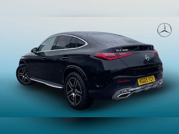 Used Mercedes-Benz GLC 2025 for sale - 77682180: Photo