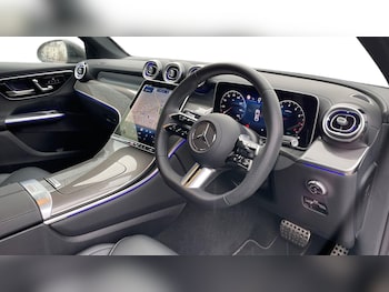 Used Mercedes-Benz GLC 2025 for sale - 77682180: Photo