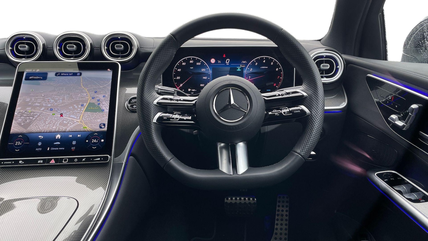 Used Mercedes-Benz GLC 2025 for sale - 77682180: Photo 9