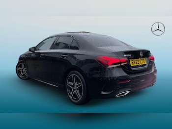 Used Mercedes-Benz A-Class 2023 for sale - 77415383: Photo