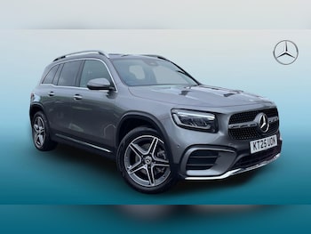 Used Mercedes-Benz GLB 2025 for sale - 77003529: Photo