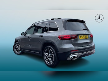 Used Mercedes-Benz GLB 2025 for sale - 77003529: Photo