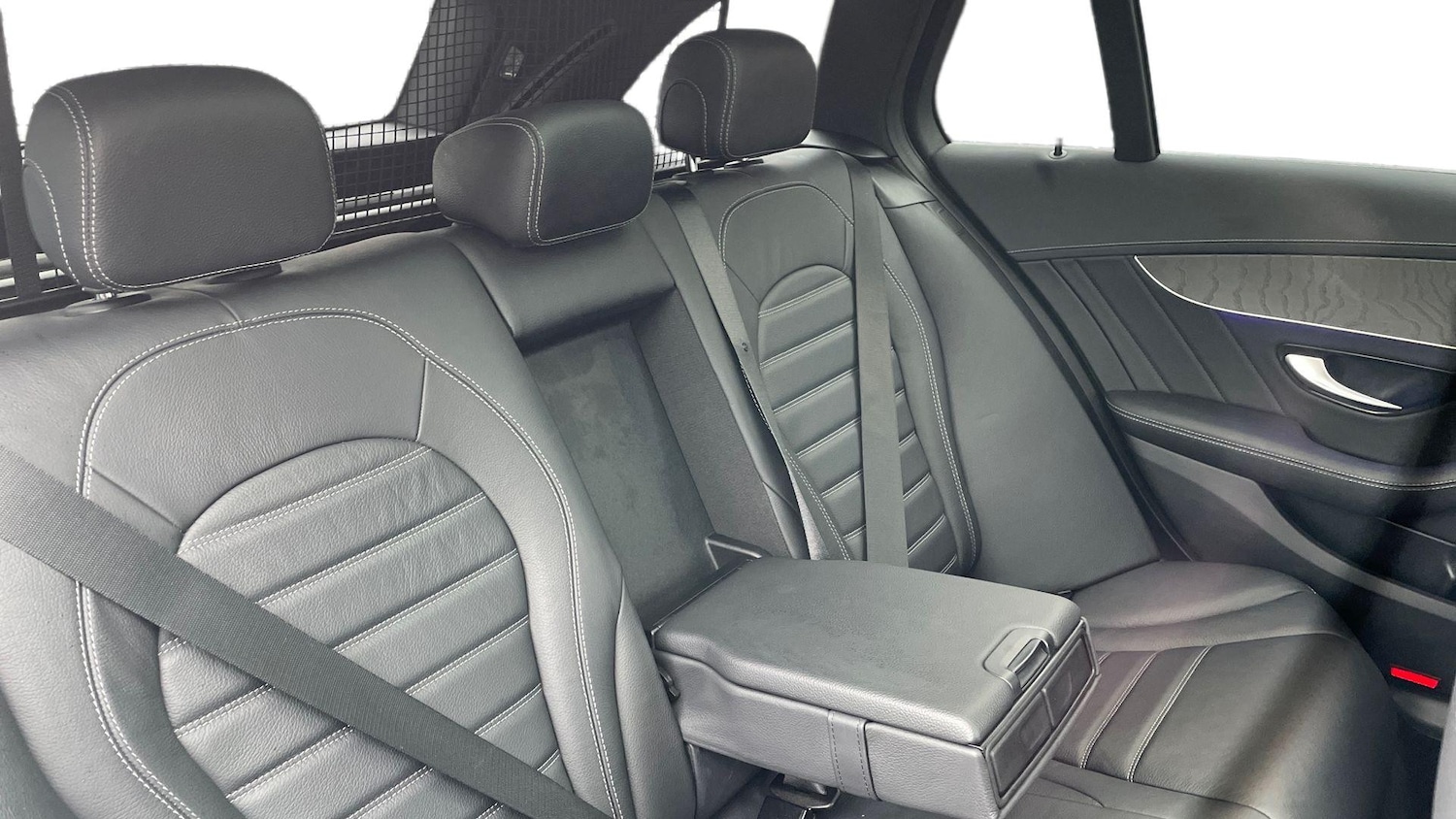 Used Mercedes-Benz C Class 2021 for sale - 77354990: Photo 12