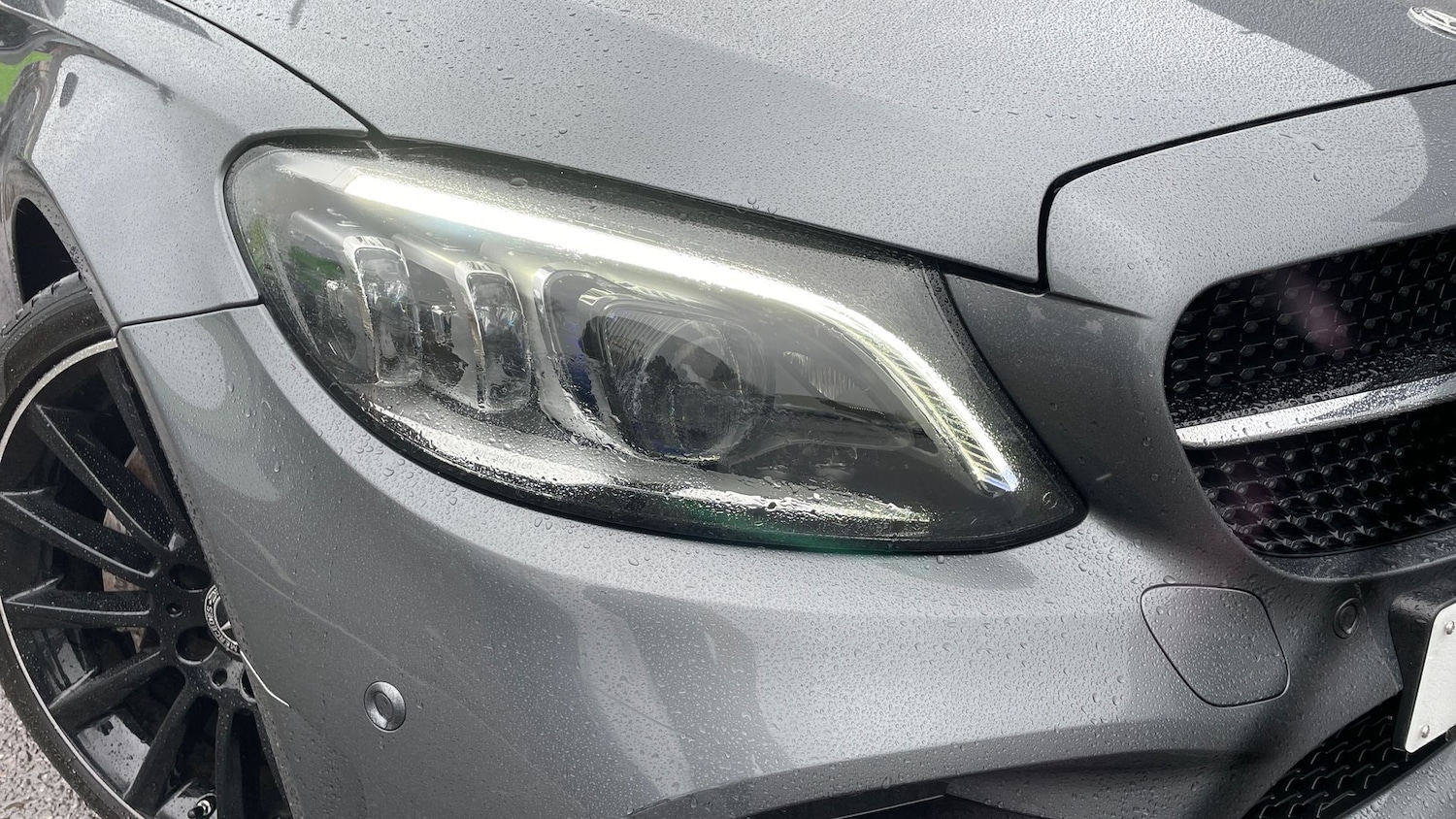 Used Mercedes-Benz C Class 2021 for sale - 77354990: Photo 15