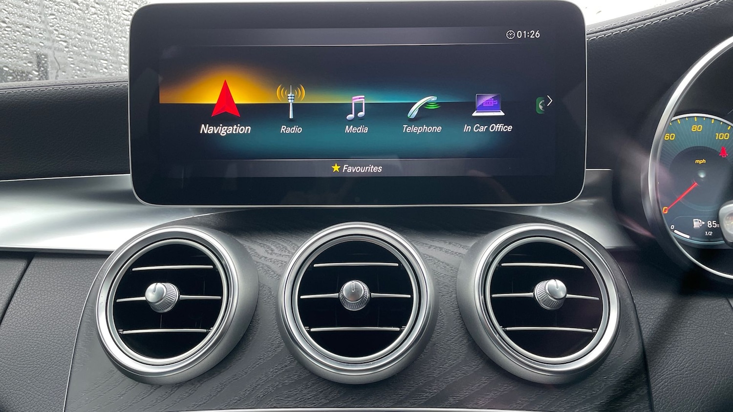 Used Mercedes-Benz C Class 2021 for sale - 77354990: Photo 22