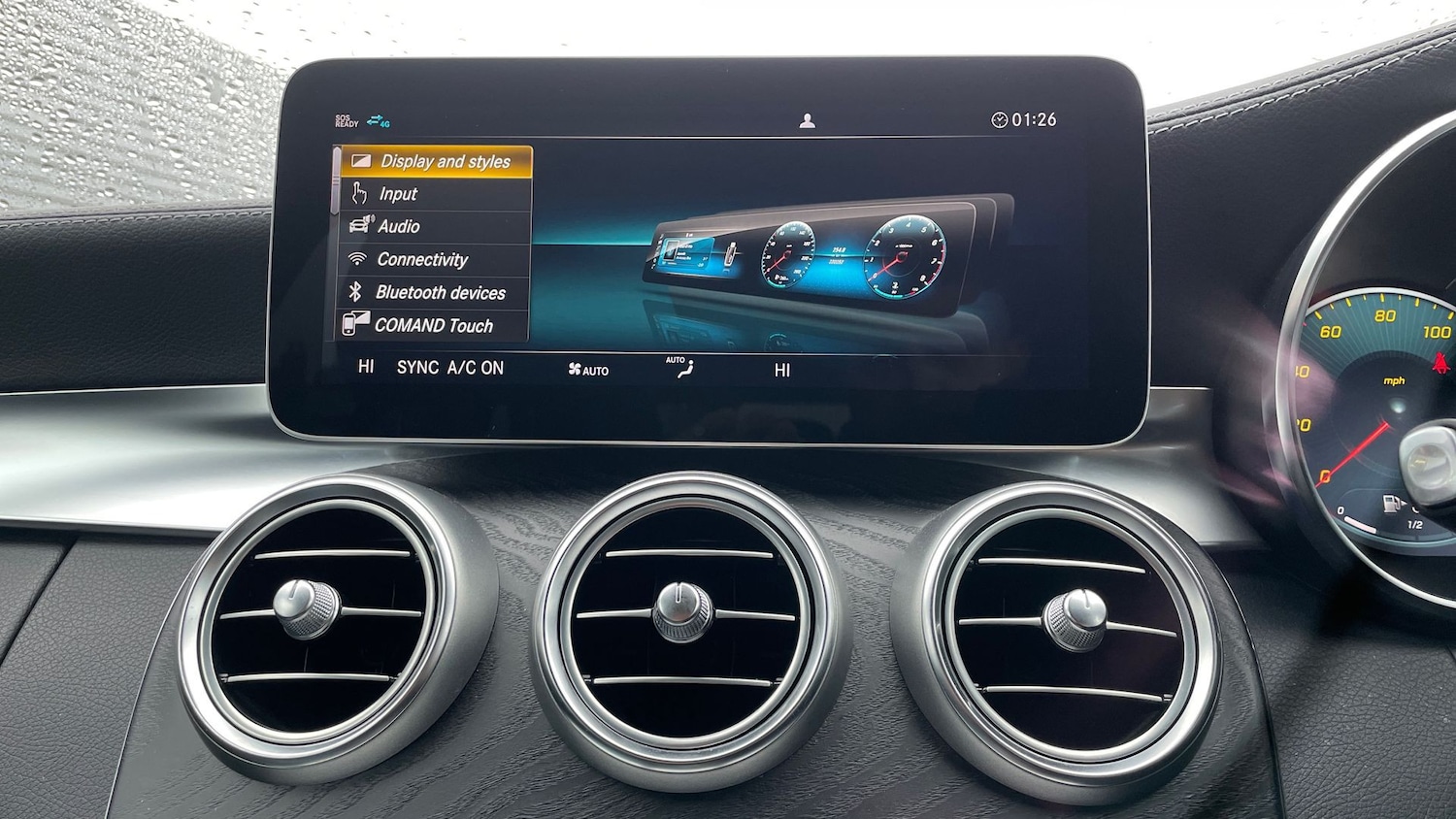 Used Mercedes-Benz C Class 2021 for sale - 77354990: Photo 24