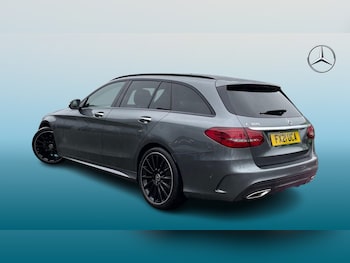 Used Mercedes-Benz C Class 2021 for sale - 77354990: Photo