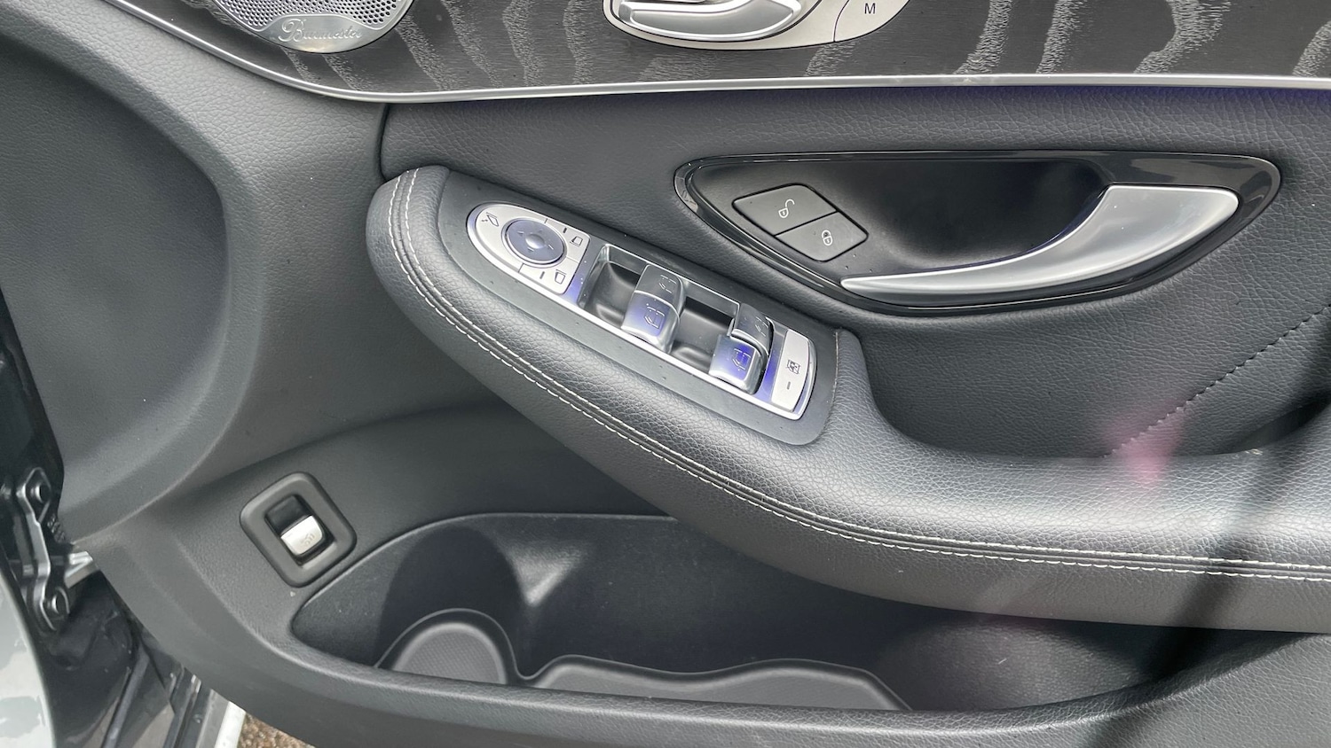 Used Mercedes-Benz C Class 2021 for sale - 77354990: Photo 34