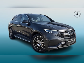 Used Mercedes-Benz EQC 2023 for sale - 77619236: Photo