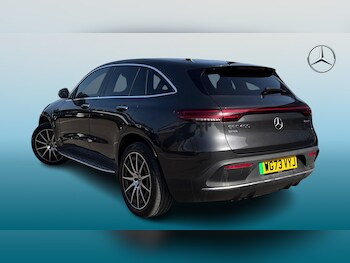 Used Mercedes-Benz EQC 2023 for sale - 77619236: Photo