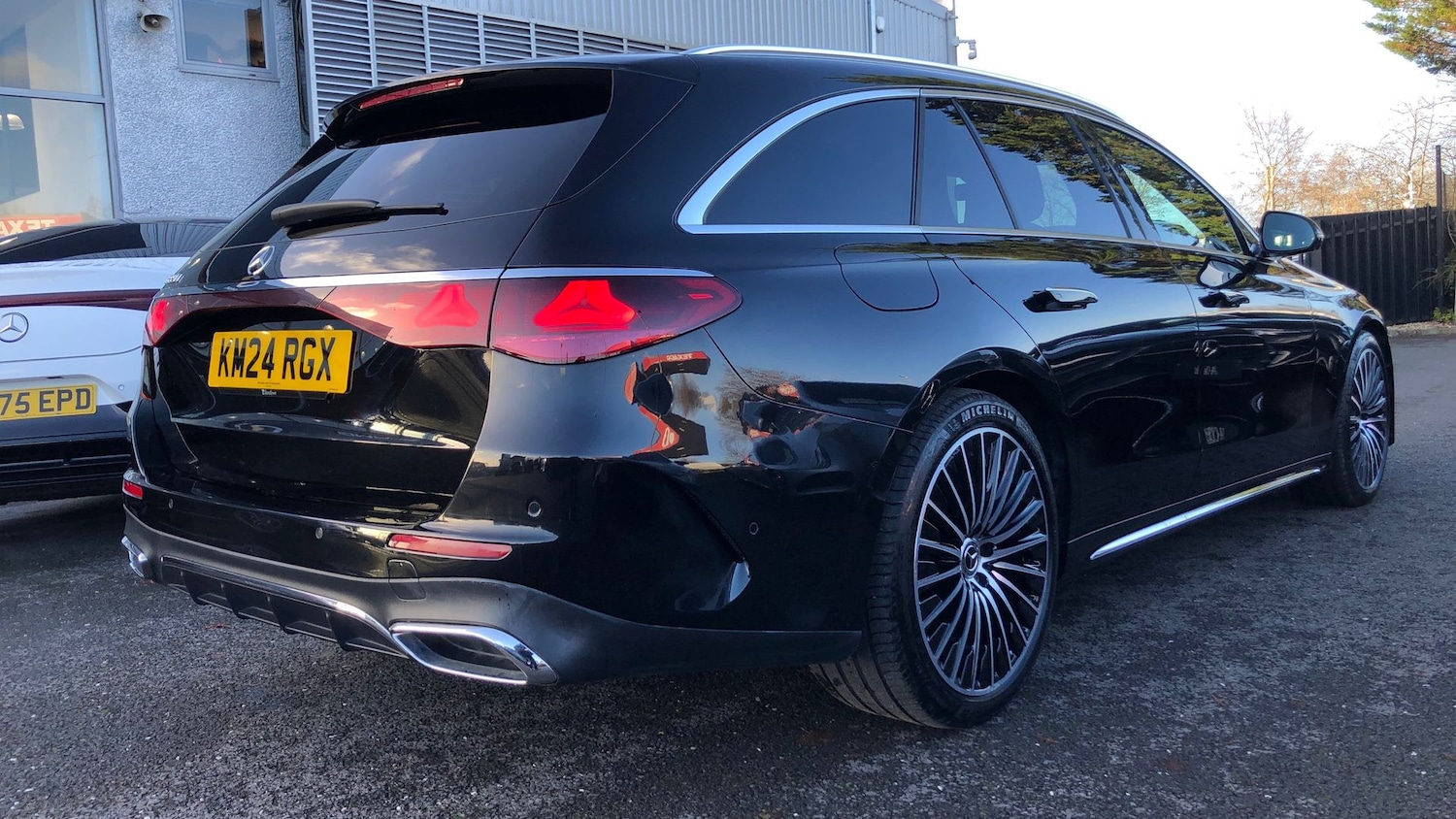 Used Mercedes-Benz E Class 2024 for sale - 77619251: Photo 36