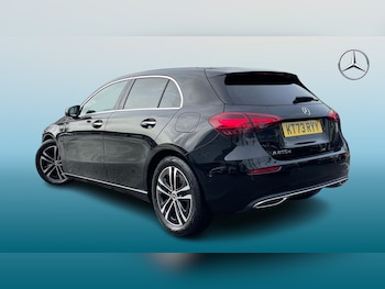 Used Mercedes-Benz A-Class 2023 for sale - 76785449: Photo